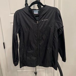 Columbia Rain Coat